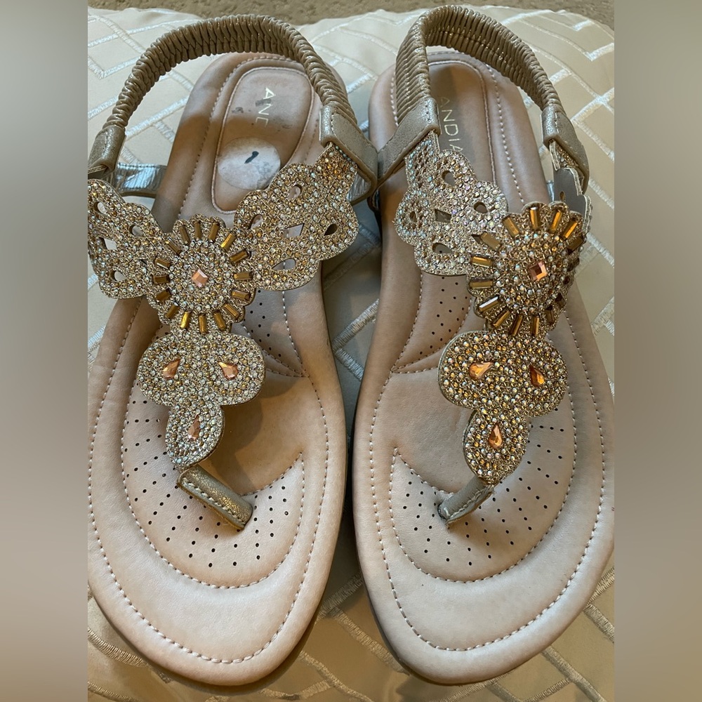 i wore them only once
